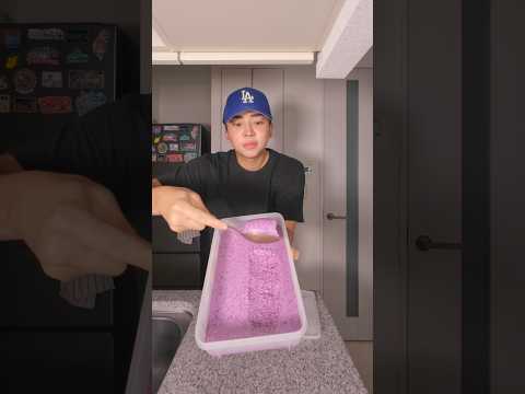 DIY Protein Ice Cream made of CHEESE?