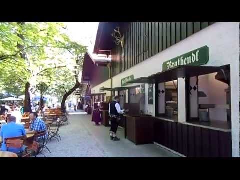 Augustinerkeller - Biergarten