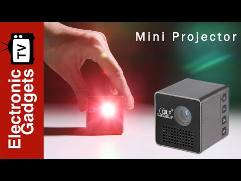$100 DLP G1 Pocket Projector You Should Buy