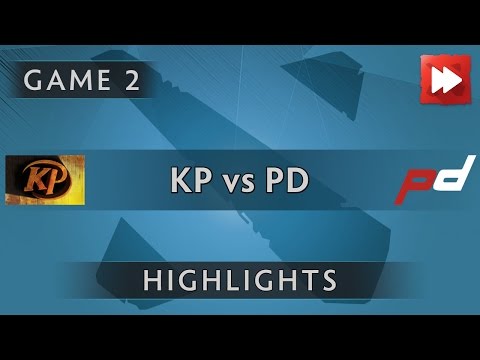Kaipi vs Prodota Gaming [Game 2] ProDotA Cup Series by Azubu.tv - Dota Highlights
