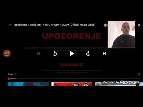 Bondisimo x LudiBratt - NEMO VADIM PUCAM (official Music Video)