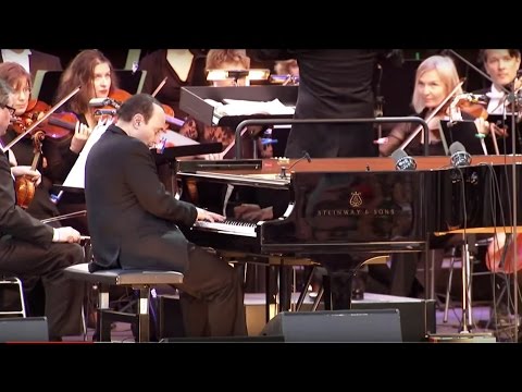 Gershwin: Rhapsody in Blue ∙ hr-Sinfonieorchester ∙ Michel Camilo ∙ Andrés Orozco-Estrada