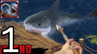 Survival on Raft: Ocean Nomad - Gameplay Part 1
