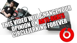 Teardown reveals 30% of Beats headphones is metal that makes people insufferable!