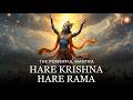 The Powerful Mantra: Hare Krishna Hare Rama | Peaceful Chanting | Meditation Music