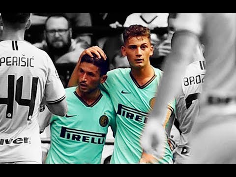 Stefano Sensi And Sebastiano Esposito Vs Tottenham（04/08/2019）19-20 Friendly HD 720p by轩旗