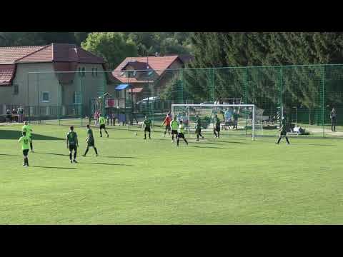 TJ Tatran Tužina - MTJ Nitrianske Pravno  1:1