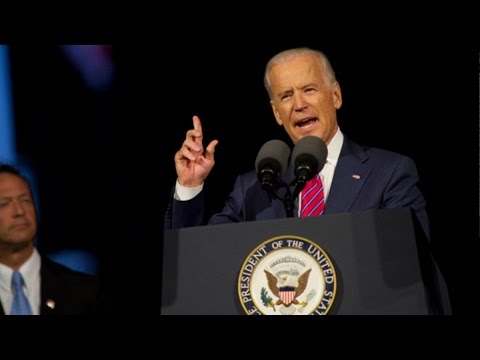 Robert Wolf on Meeting With Joe Biden: He’s Just Genuine