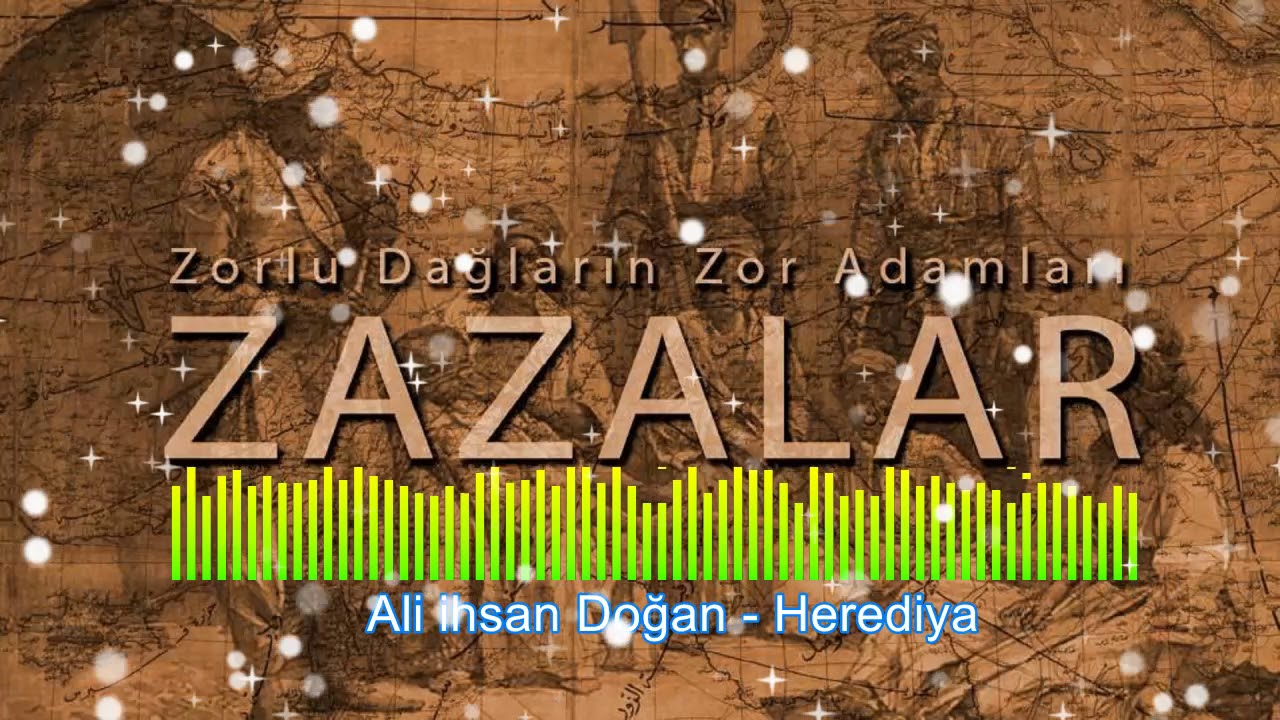 Herediya - Ali İhsan Doğan