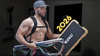 The Only Resistance Bands Home Gym You Need in 2026