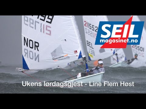 Line Flem Høst started the season with 5th place in the World Championship