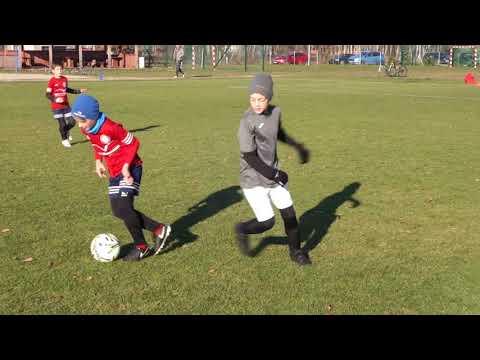 FC Bobrowiec vs Gwardia Warszawa 17/11/2018