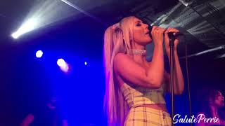 Samantha Harvey - Happy And You Know It (Borderline Gig) 15/5/18