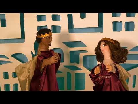 Psyche and Cupid: A Puppet Film