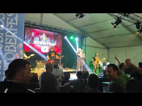 Atheist Rap - Pinokijeva balada (Novosadski Oktoberfest 2023)