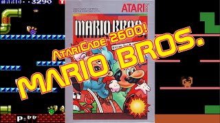Mario Bros! (Atari 2600)