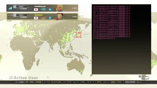 [ストリートファイター5]あげはまるの成長日記[ラウンジ]＃3