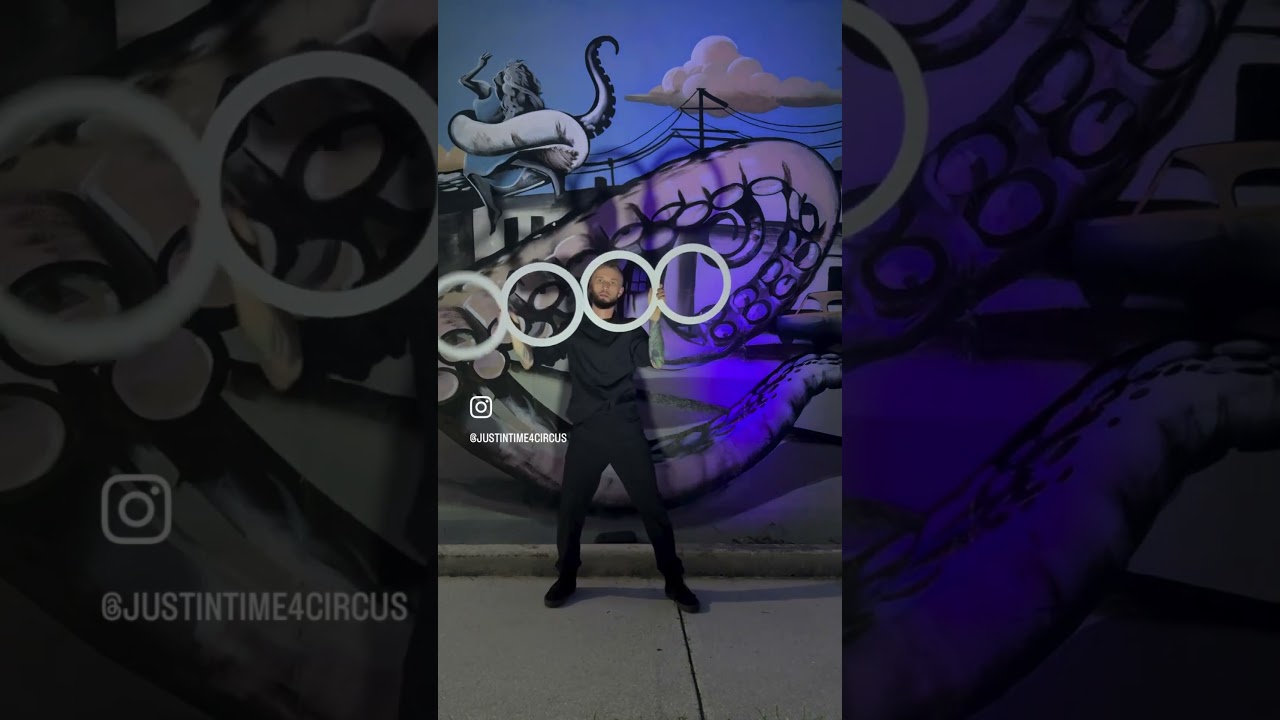 Promotional video thumbnail 3 for Flame Circus