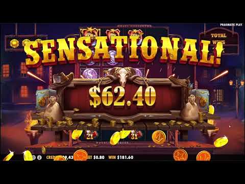 Pragmatic Play - Cowboy Coins - All Bonuses (Bonus Buys) DEMO