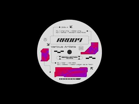 Vikkei - Modern Sacrifice [RR009]