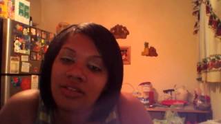 Dawn Richard These Tears Cover- Miss Mek