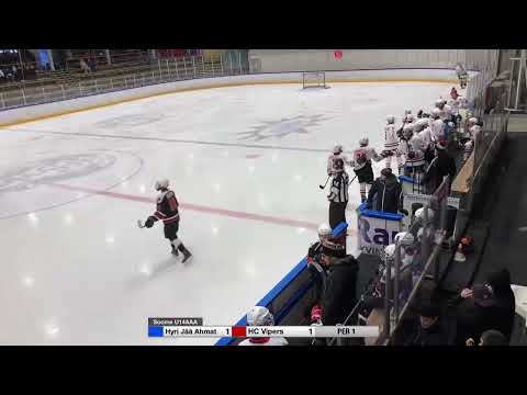 HYRI Jää-Ahmat Red - HC Vipers