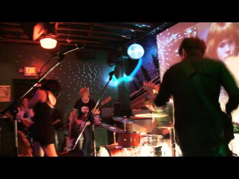 The New Kinetics - Kick Out The Jams - LIVE at the Whistlestop Bar - July 13, 2012 - San Diego
