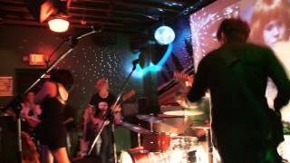 The New Kinetics - Kick Out The Jams - LIVE at the Whistlestop Bar - July 13, 2012 - San Diego
