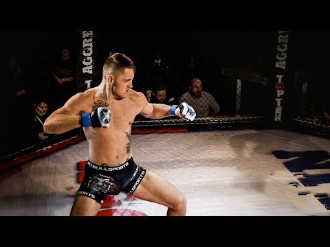 Aggrelin 23 - Dzhambulat Temirov vs. Steven Krt
