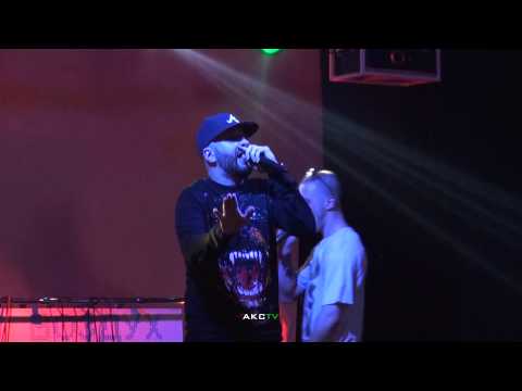 AKCTV: 22.06.2013 - Клуб "Воздух"/ Блик Papazz & Влад Band B.E.L