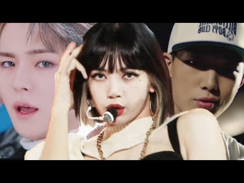 [MASHUP] BLACKPINK X iKON X TREASURE - PRETTY SAVAGE X RHYTHM TA X MMM