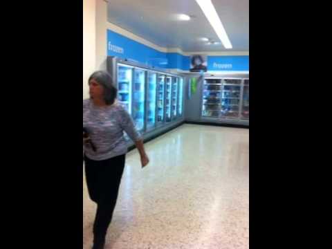 Funny Morrisons shopping trolly train | 2014 |