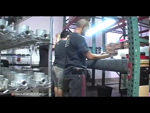 Access Granted: Inside the Skunk2 Workshop
