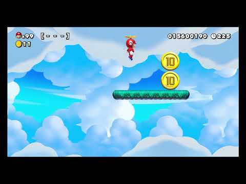 Super Mario Maker 2 - Endless Challenge (Normal, Road To 1000 Clears) - Levels 501-520