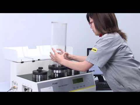 Oxygen Permeability Testing For Blister Packs