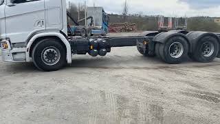 Venta de Scania R540B 6X4NB camión chasis - Imagen 4 | Autoline AR Scania R540B 6X4NB camión chasis | Imagen 4 - Autoline