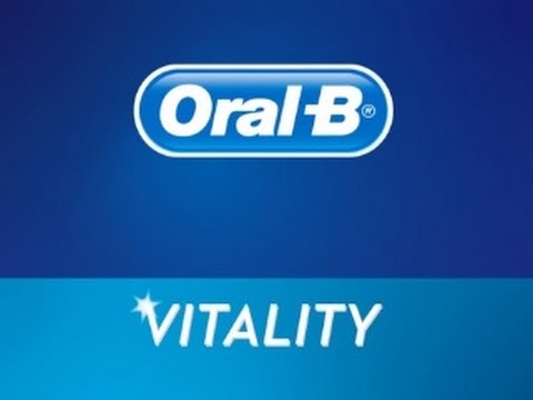 Миниатюра изображения товара Электрическая зубная щетка Oral-B Vitality CrossAction / D12.513 (80275123)