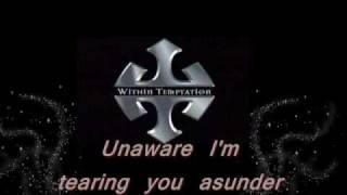 Within Temptation - Running up that Hill [Lyrics].