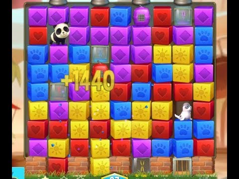 Pet Rescue Saga Level 2474