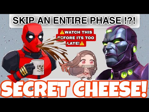 ACT 7.4.6 SUPERIOR KANG BOSS SECRET COUNTER REVEALED! 😱 SKIP ENTIRE PHASE | MCOC( extra tip in desc)