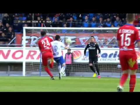 2016 05 14  Liga38   Numancia - Real Zaragoza