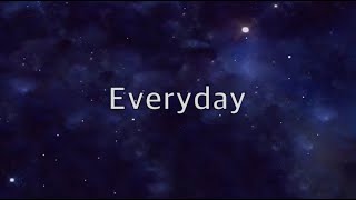 Hillsong - Everyday (lyrics)
