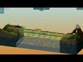 Poly Bridge Double Decker Highway Medium