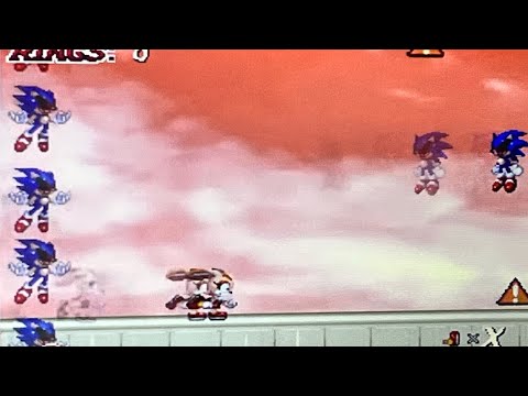 Sally Exe: Finished Nightmare Soundtracks: 36. Cream Exetior Chase