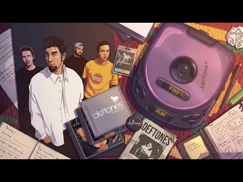 this deftones playlist feels like floating…