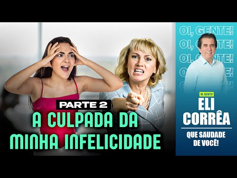 The culprit of my unhappiness | Eli Corrêa Official |