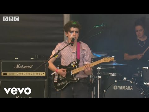Declan McKenna - Brazil (Live from BBC Radio 1's Big Weekend, 2017)