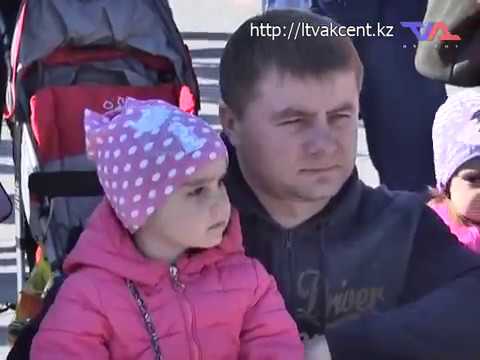 "Официальная хроника" от 23 апреля 2018г.