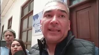 Las telefónicas Tigo y Claro hacen “lo que se les da la gana” expresa diputado Luis Aguirre
