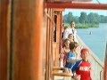Kinder Schokobons Werbung Schiffsausflug
